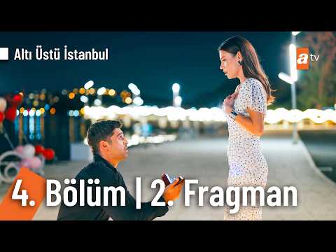 Altı Üstü İstanbul 4. Bölüm 2. Fragmanı                                                                                                                                                                                                                   