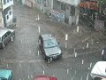 Rainy day in Salvador