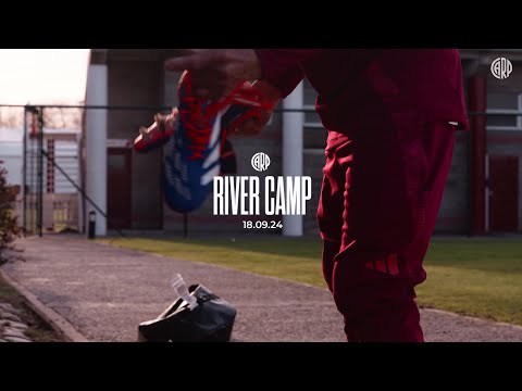 De Santiago a River Camp [Entrenamiento 18-09]