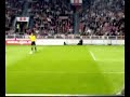Stekelenburg stopt penalty NEC 20-10-2007 Stekelenburg stopt penalty NEC 20-10-2007