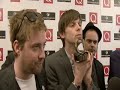 Kaiser Chiefs talk to Absolute Radio at Q Awards