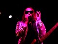 Sebastien Tellier At The Knitting Factory Playing Kilometer