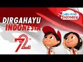 Lagu Anak - 17 Agustus - Lagu Anak Indonesia