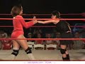 Scarlett Rose vs Belle von Black - LadySports.com