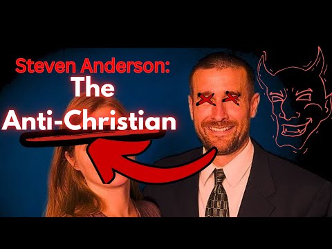 Exposed | Steven Anderson: The Anti-Christian pastor destroyed – Living