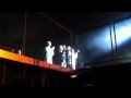 U2 '40' - Last song and final moments of 360 Tour- Moncton CA