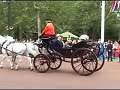 trooping the colour