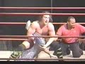 Sabu vs. Chris Sabin