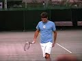 2006 AIG OPEN Rog Practice Day2 pt3