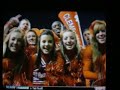 Clemson Cheerleaders on ESPN @ the Dr Pepper ACC Championship Game!!!