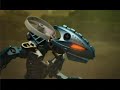 Bionicle pushing me away 2