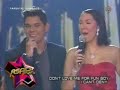 richard gutierrez w/ kapamilya girls- love me for a reason