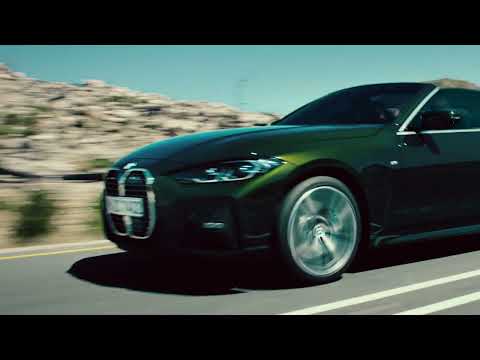 BMW 4 SERIES CONVERTIBLE - TẬN HƯỞNG SỰ KHÁC BIỆT