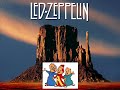 Led Zeppelin featuring The Chipmunks- Kashmir