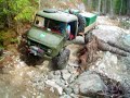 Unimog - Hut Lake adventure! Unimog - Hut Lake adventure!