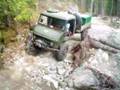 Unimog - Hut Lake adventure!