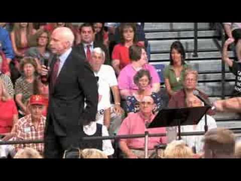 McCain Portsmouth Town Hall - Oil