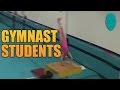 Damien Walters and his gymnasts 08