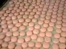 Macarons framboise