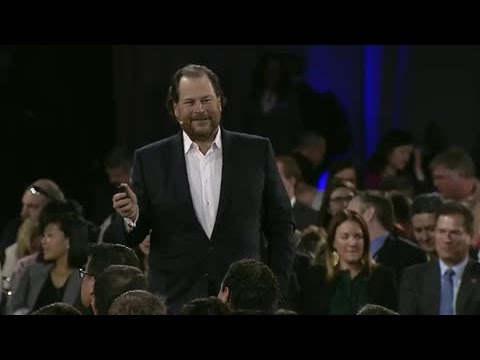 Part 6: Closing Remarks and Surprise Giveaways - Salesforce World Tour Chicago Part 6: Closing Remarks and Surprise Giveaways - Salesforce World Tour Chicago
