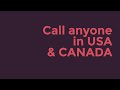 1 month of free international calls to the U.S and Canada via Pinngle Messenger starts today