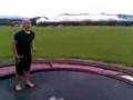gruaba, marCo & Fabi am TrampolLin...