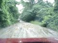 Un viajecito a la playa en higuerote con destino banquito pero terminamos en la cangrejera porque había un árbol caído trancando la vía