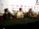 PRESS CONFERENCE R.8 MTEL MASTERS: TOPALOV Vs. CHEPARINOV