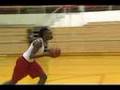 High School Girl Dunks -  Toni Young - Del City, Oklahoma