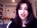 5/30: Liane has purple hair!