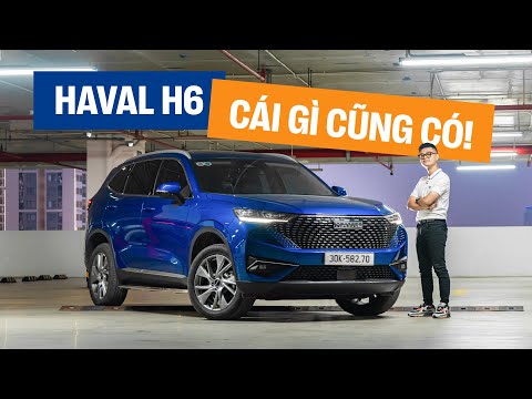 Đánh giá Haval H6 Hybrid: Chiếc xe 3 tốt nhưng cần thêm thời gian để thuyết phục người Việt