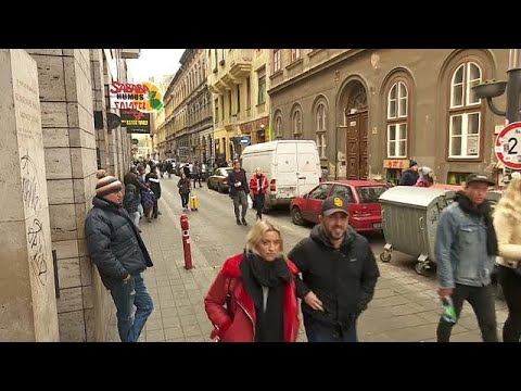 Party on! Keine Sperrstunde fr 7. Budapester Bezirk