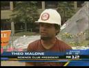 videos de Fox 12 news MHCC volcano