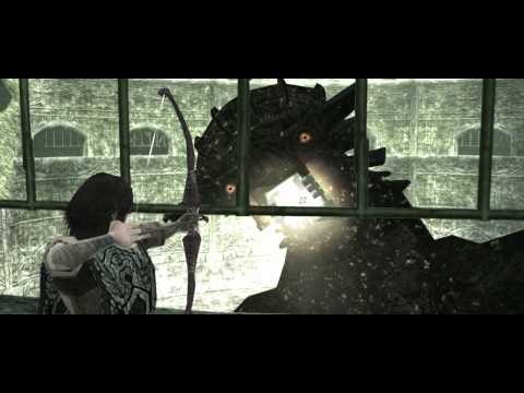Ico/Shadow Of The Colossus HD Collection trailer