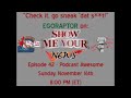 Egoraptor on SMYN 42