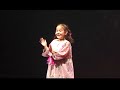 Shanon is the youngest artist...