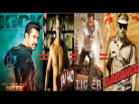 New Film - Jay Hind! Episode 374 : Segment 1 - Every Salman Khan movie reminds us of his previous movie - which is why we are reviewing Jai Ho upon the release of Kick. Keep laughing & Download our Brand...