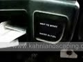 Tofu Truck - dump truck run on waste vegetable oil