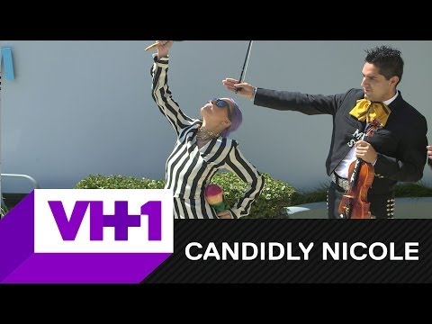 Candidly Nicole + Bigger Than La Bomba + VH1
