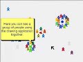 New video of the OLPC social features