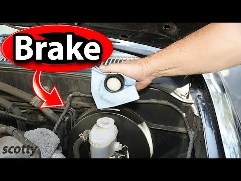 Do You Need To Change Your Brake Fluid?