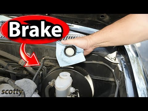 how to bleed brakes on 4runner