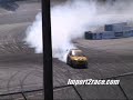 Drifting Pontiac GTO Formula D