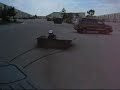 Bedliner sledding