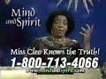 miss cleo