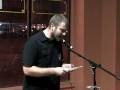 Post Election Poetry Slam