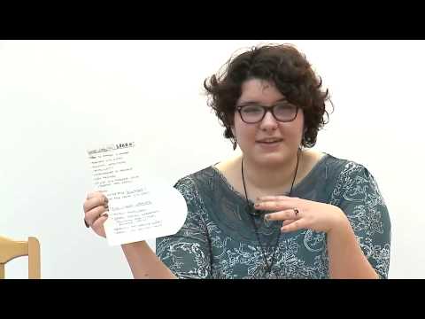 Erasmus dla młodych przedsiębiorców - Moja nowa szansa - Magda 