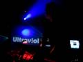 Laserist performing