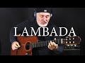Kaoma - Lambada (Fingerstyle Guitar Cover by Igor Presnyakov)