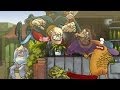 videos de Borys Szyc jako Jeż Jerzy